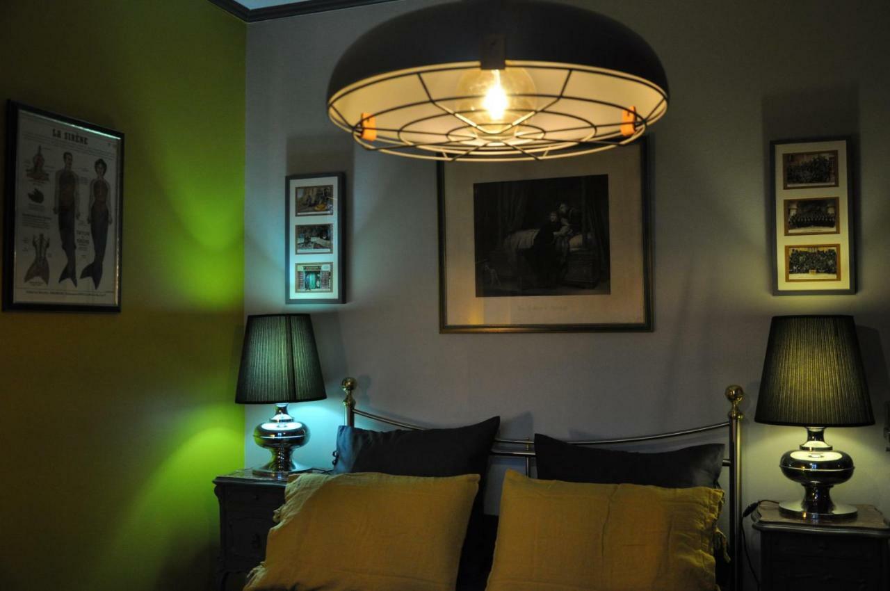 Villa Le Cloky Thomery 外观 照片